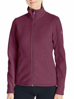 Spyder Fleece Endure Full Zip Mid Weight Stryke Jacket